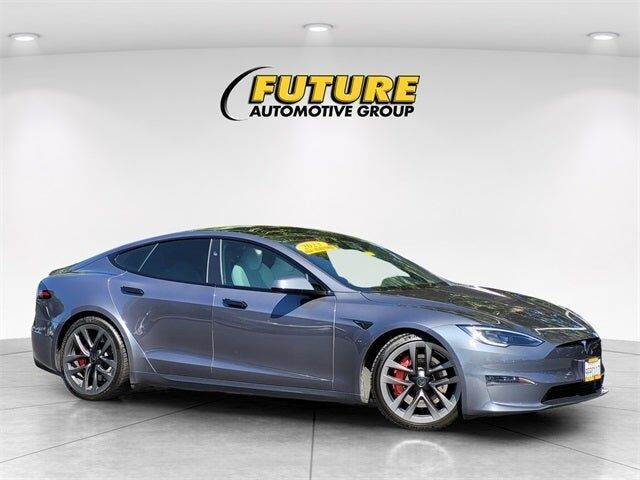 2023 TESLA Model S