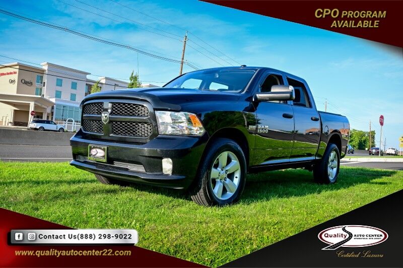 2016 RAM 1500