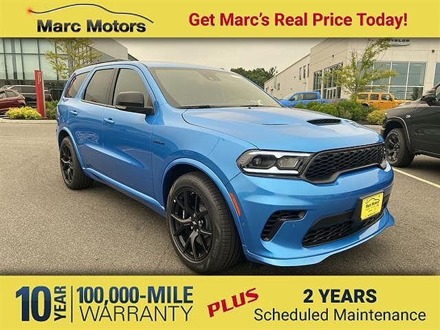 2026 DODGE Durango