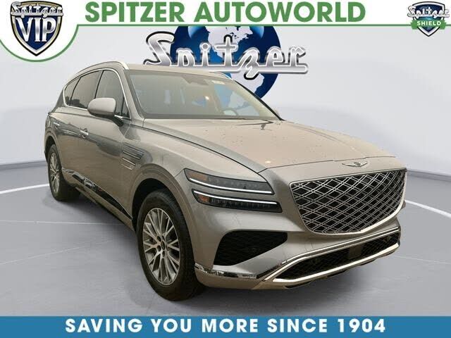 2026 GENESIS GV80