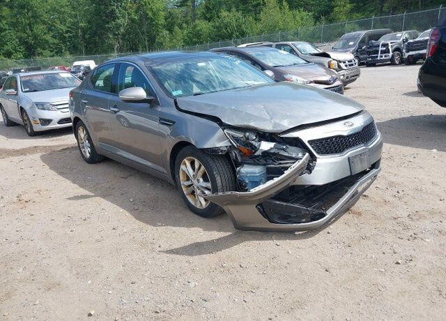 2013 KIA Optima