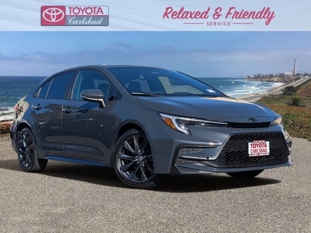 2024 TOYOTA Corolla