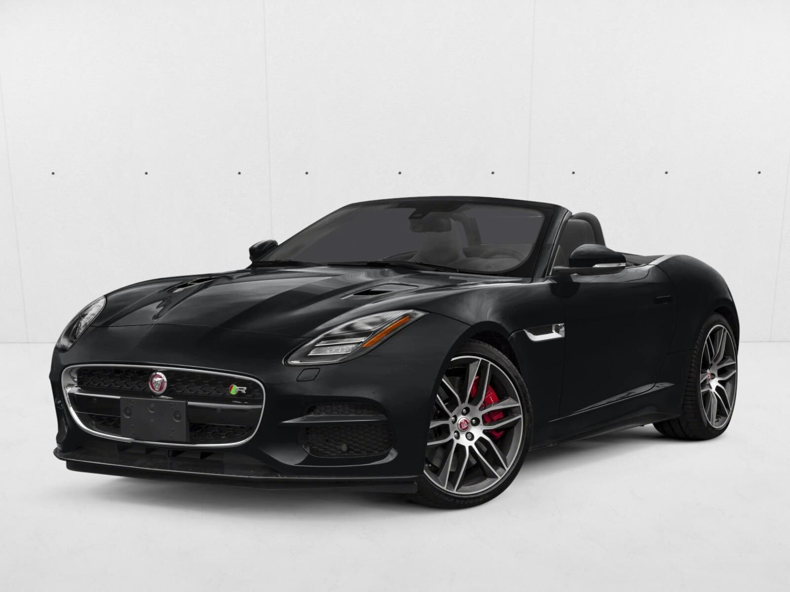 2018 JAGUAR F-Type