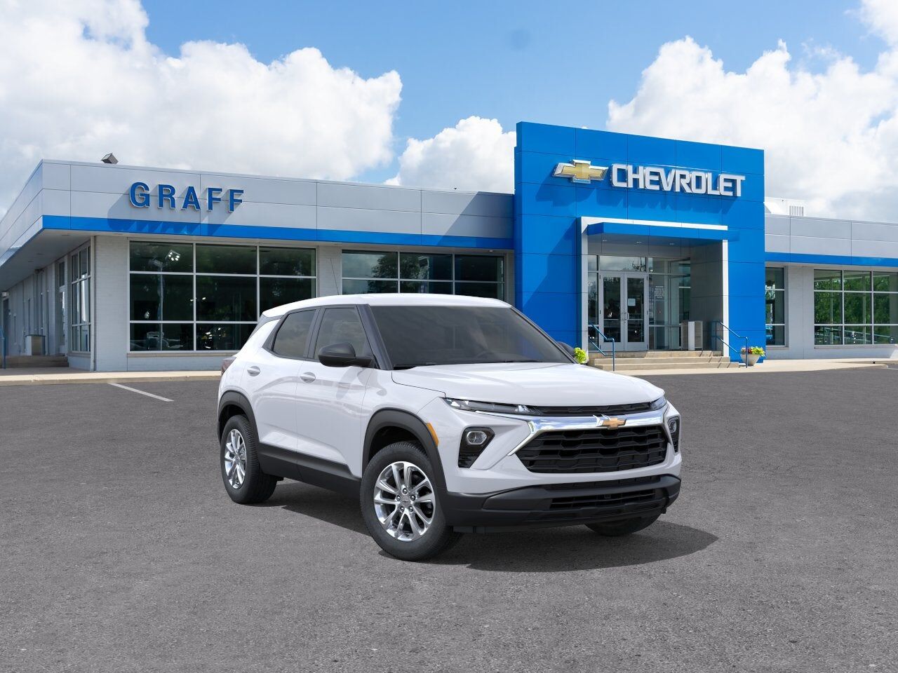 2026 CHEVROLET Trailblazer
