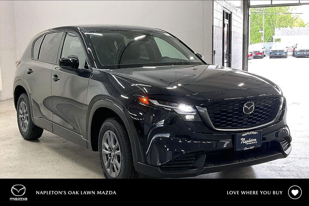 2026 MAZDA CX-5