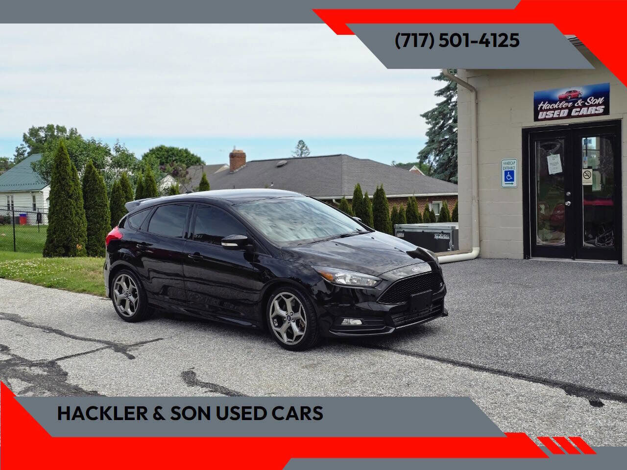 2018 FORD Focus
