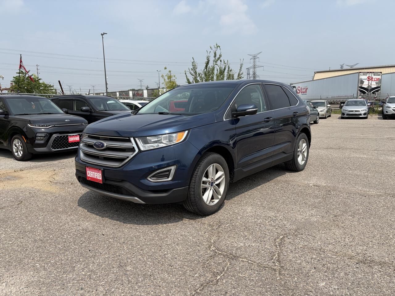 Ford Edge