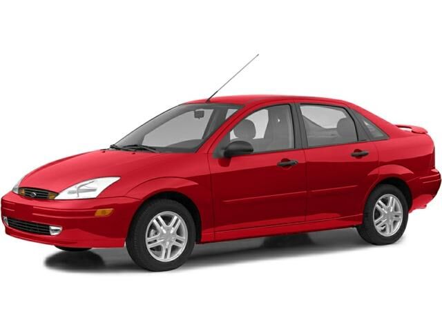 2004 FORD Focus