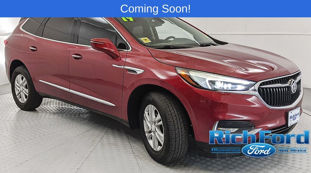 2019 BUICK Enclave