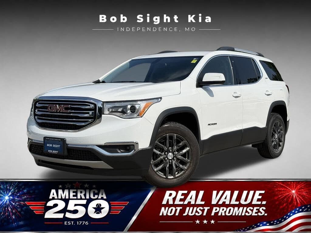 2018 GMC Acadia