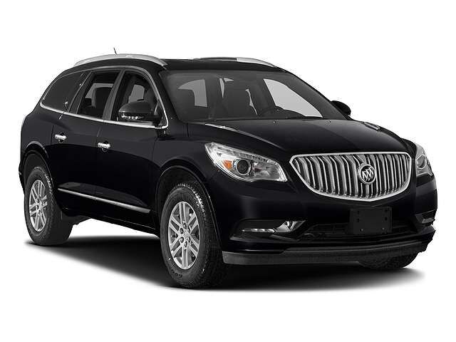 2017 BUICK Enclave