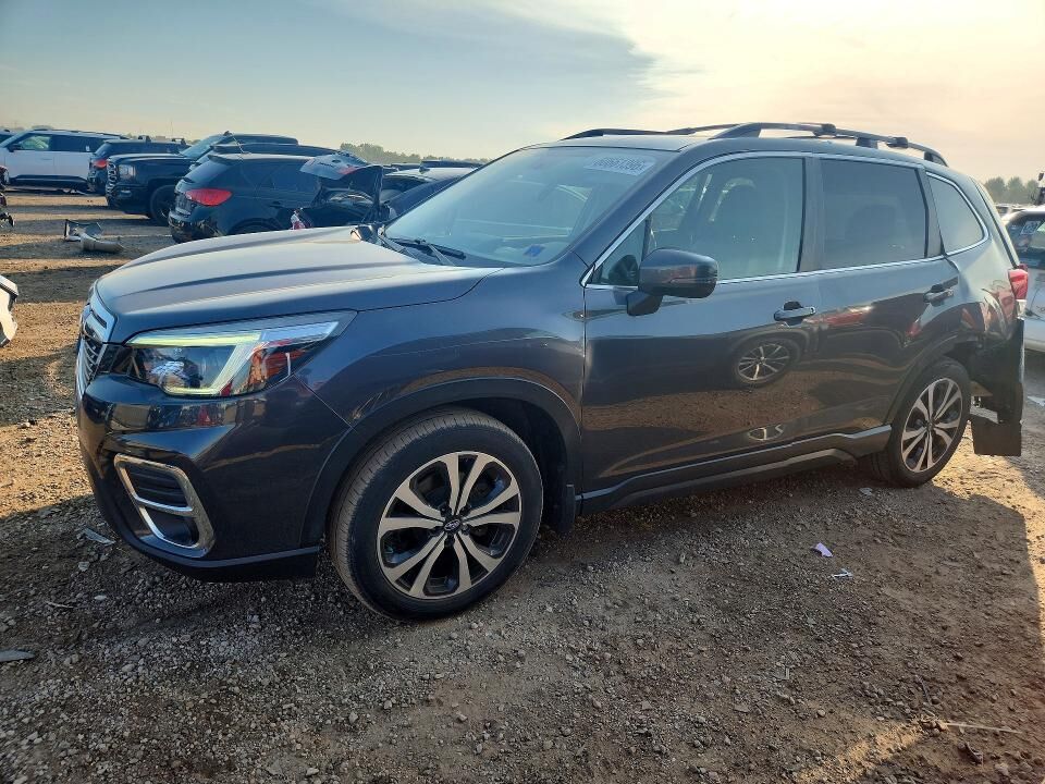 2021 SUBARU Forester