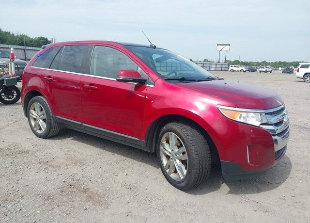 2013 FORD Edge