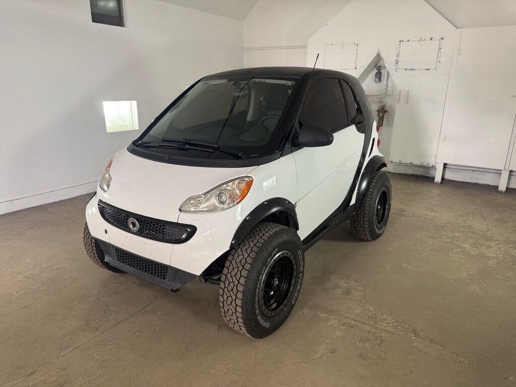 2014 SMART Fortwo