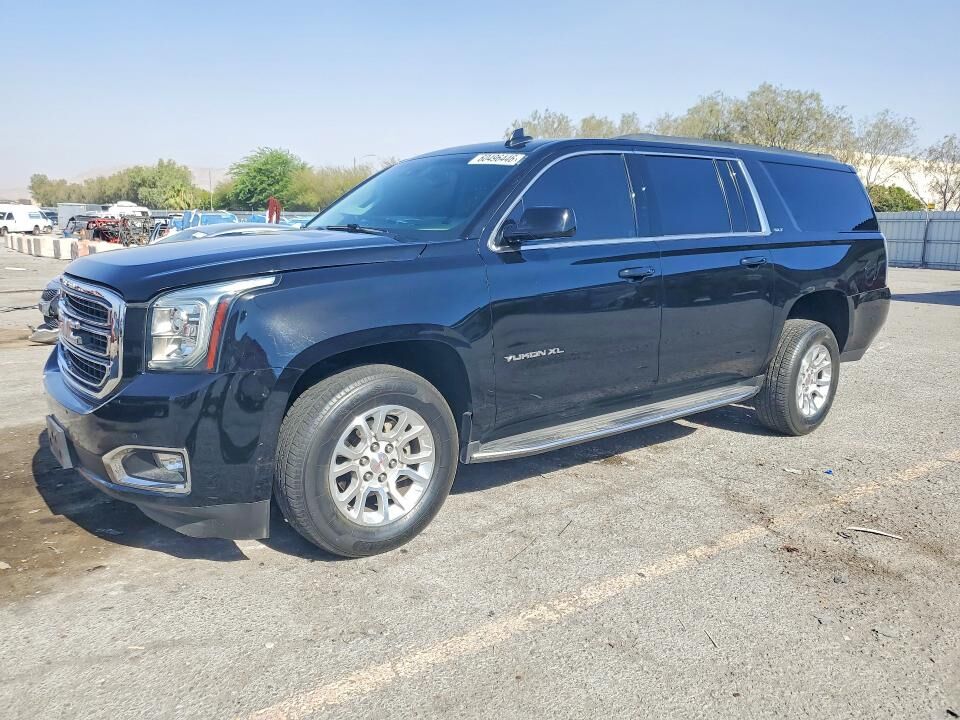 2016 GMC Yukon XL