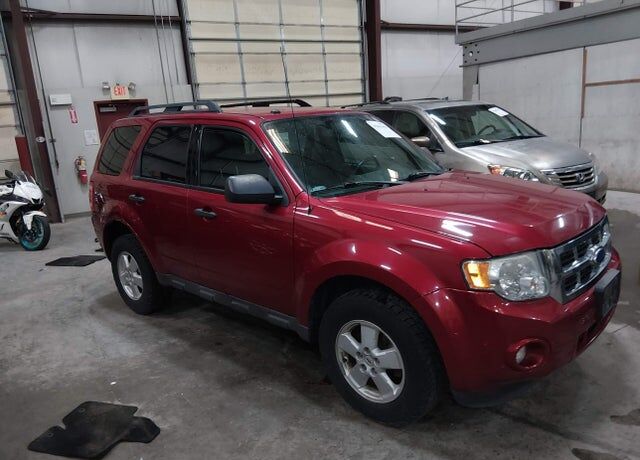 2012 FORD Escape