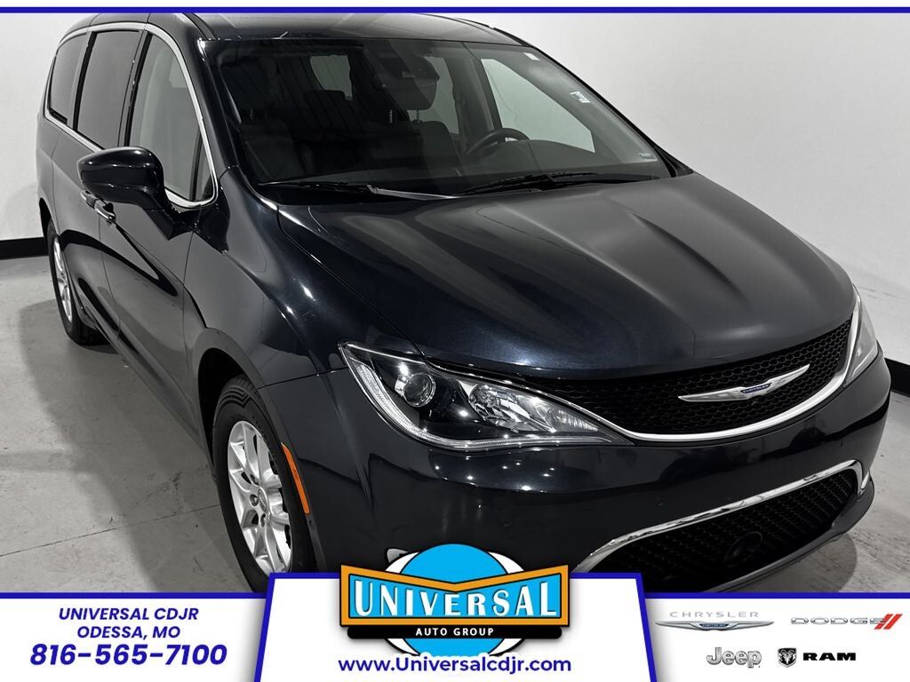 2020 CHRYSLER Pacifica