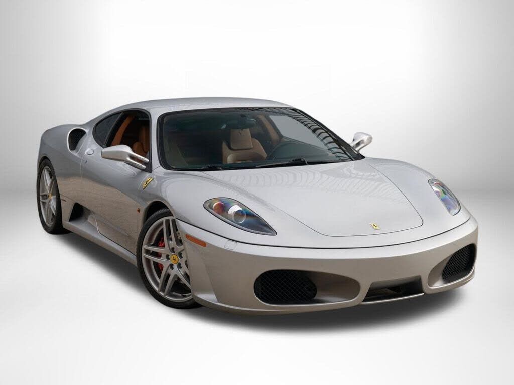 2007 FERRARI F430 Coupe