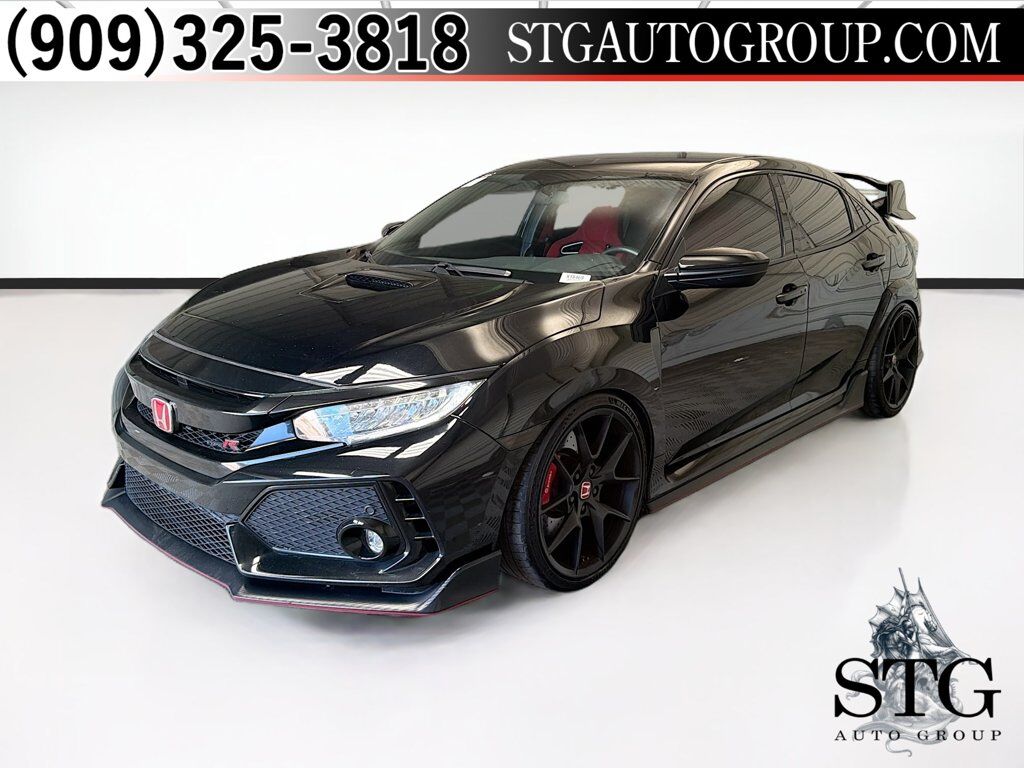 Honda Civic Type R