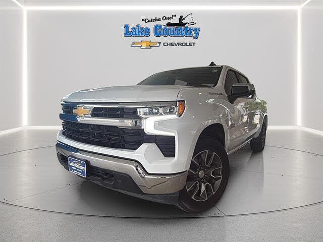 2023 CHEVROLET Silverado
