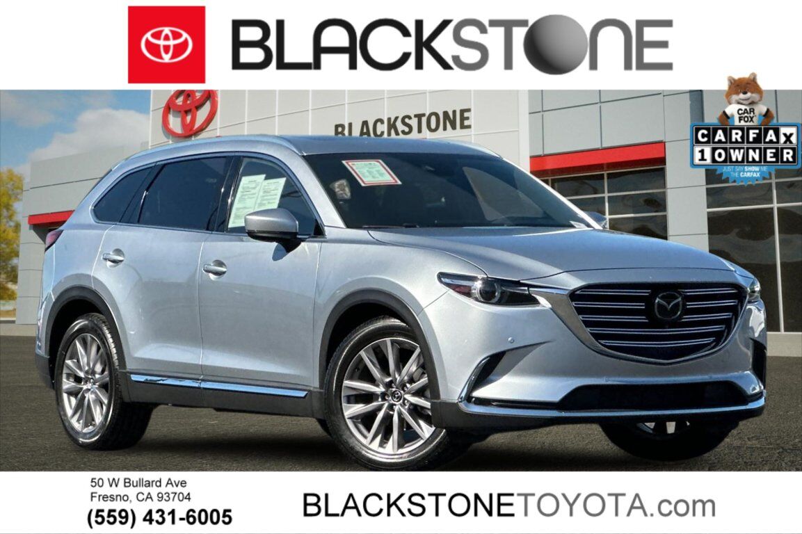 2022 MAZDA CX-9
