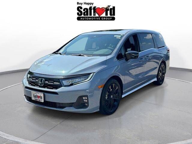 2026 HONDA Odyssey