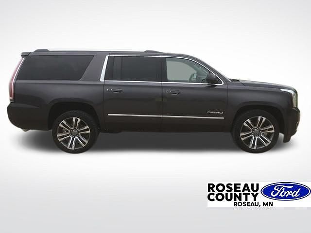 2017 GMC Yukon XL