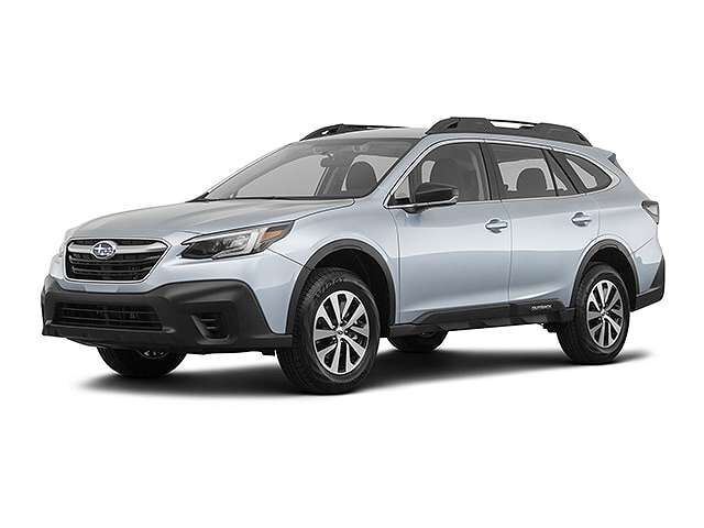 2020 SUBARU Outback