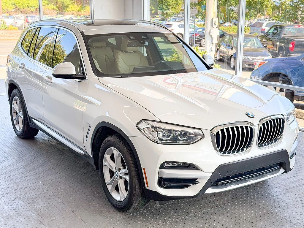 2021 BMW X3