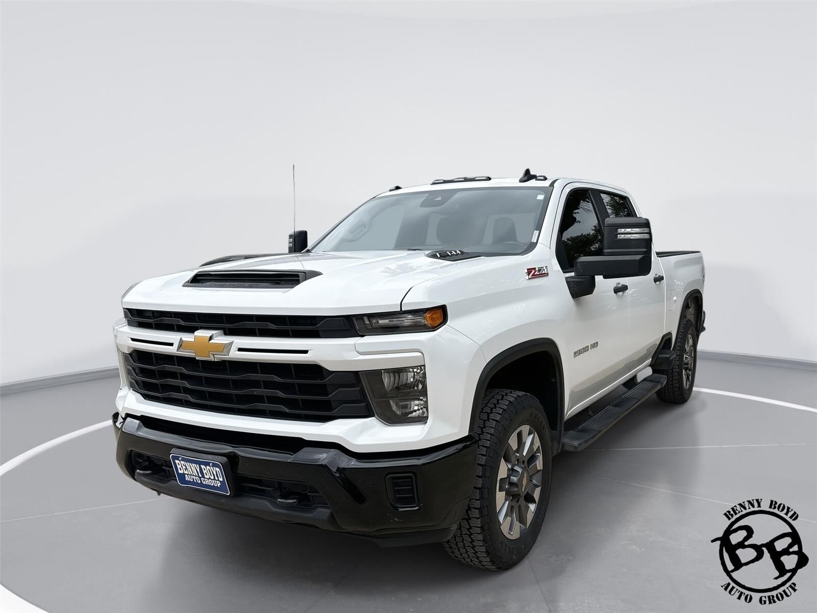 2024 CHEVROLET Silverado HD