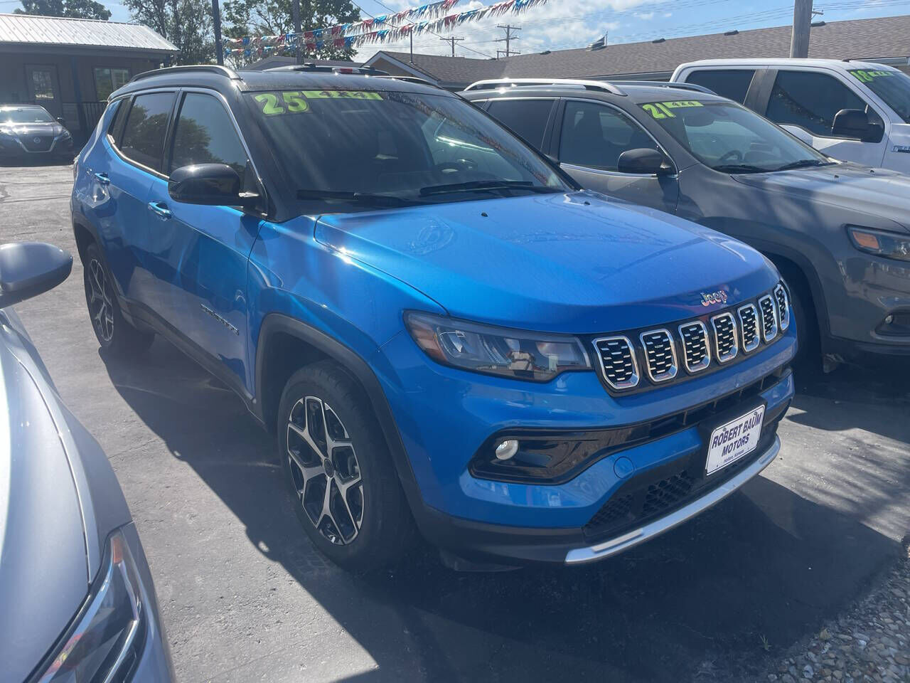 2025 JEEP Compass