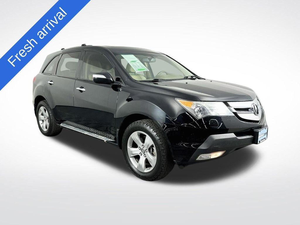 2009 ACURA MDX
