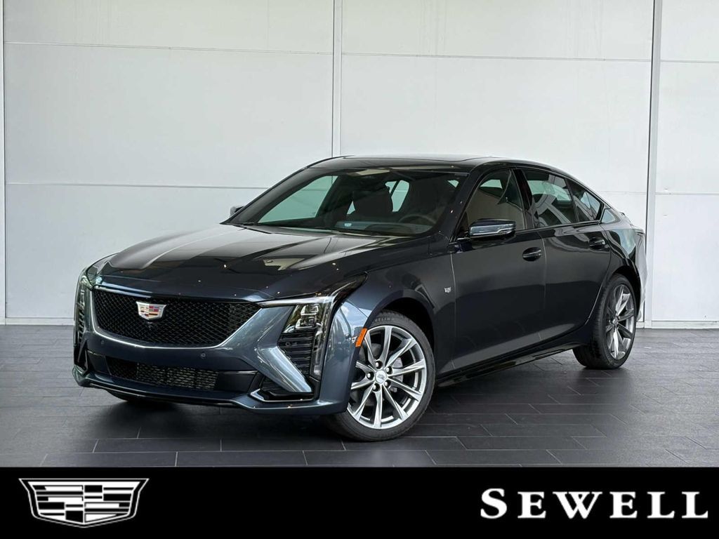 2025 CADILLAC CT5