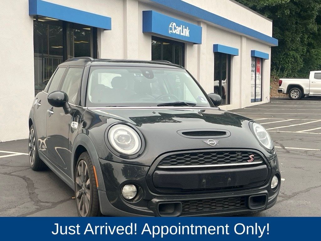 2019 MINI Hardtop