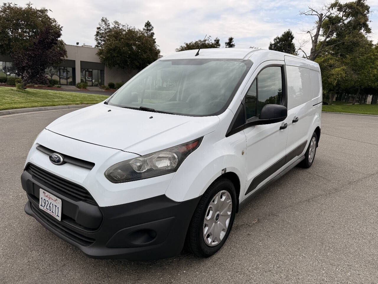 2015 FORD Transit