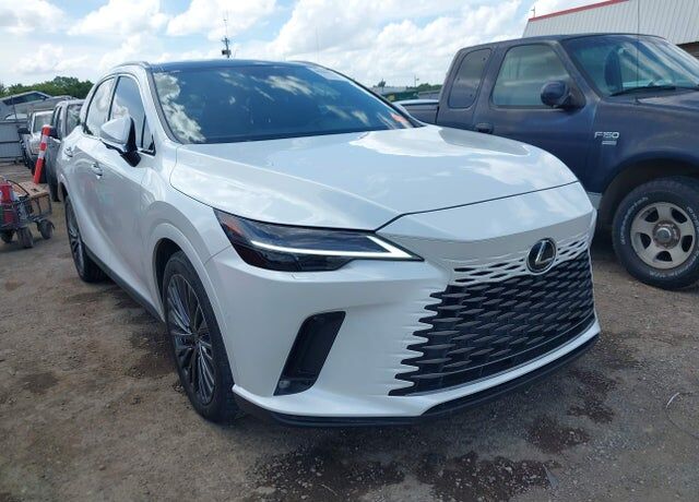 2026 LEXUS RX