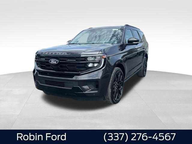 2027 FORD Expedition