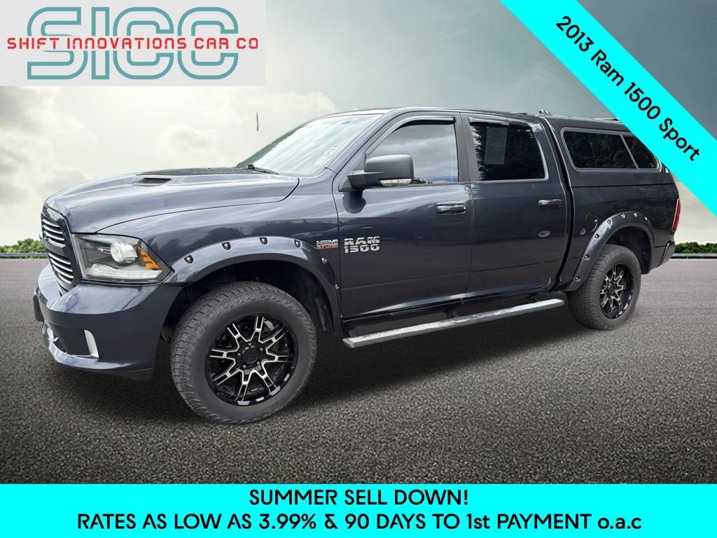 2013 RAM 1500