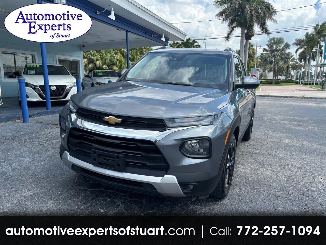 2021 CHEVROLET Trailblazer