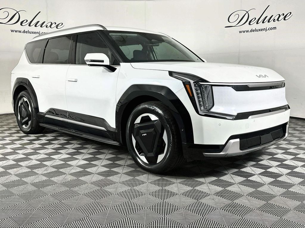 2024 KIA EV9