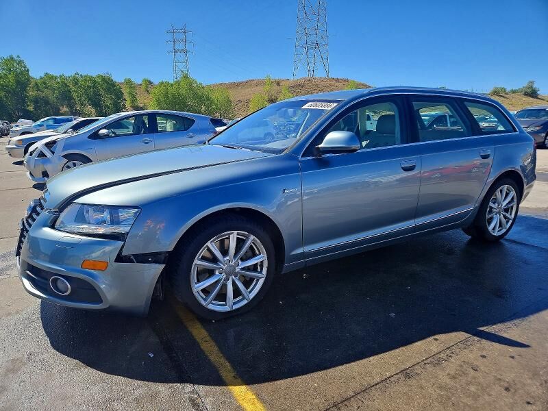 2011 AUDI A6