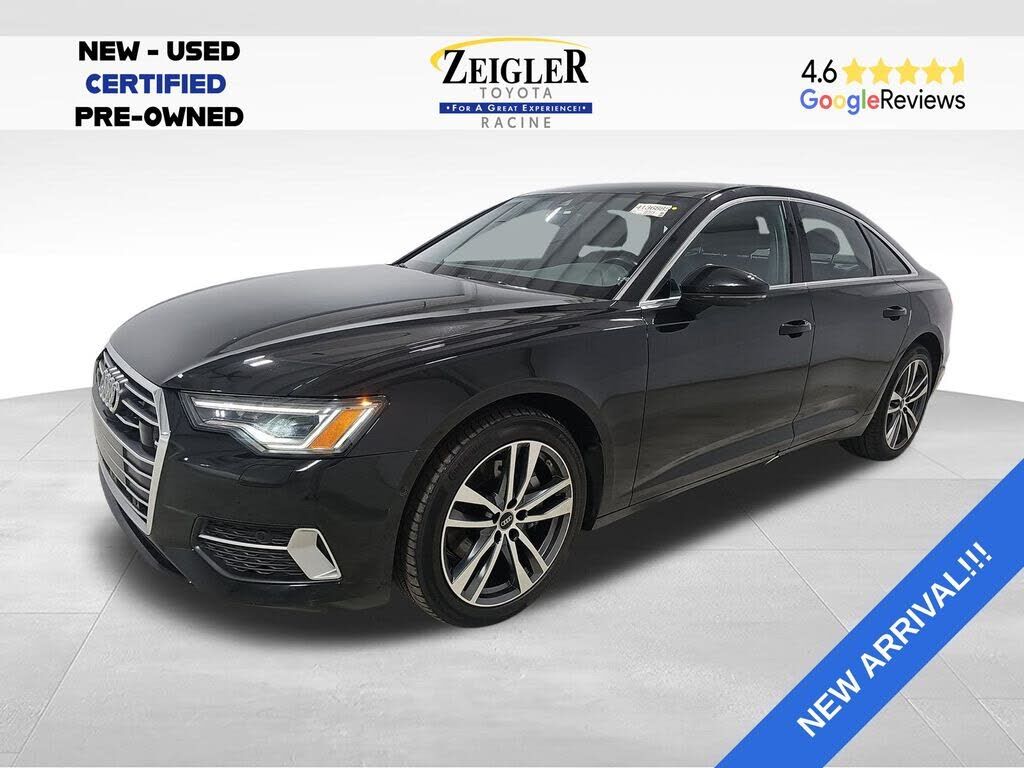 2023 AUDI A6