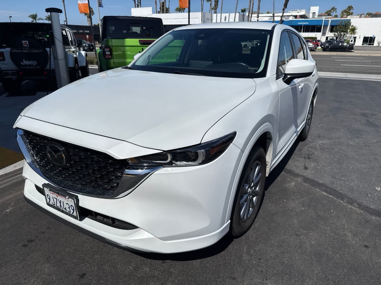 2024 MAZDA CX-5