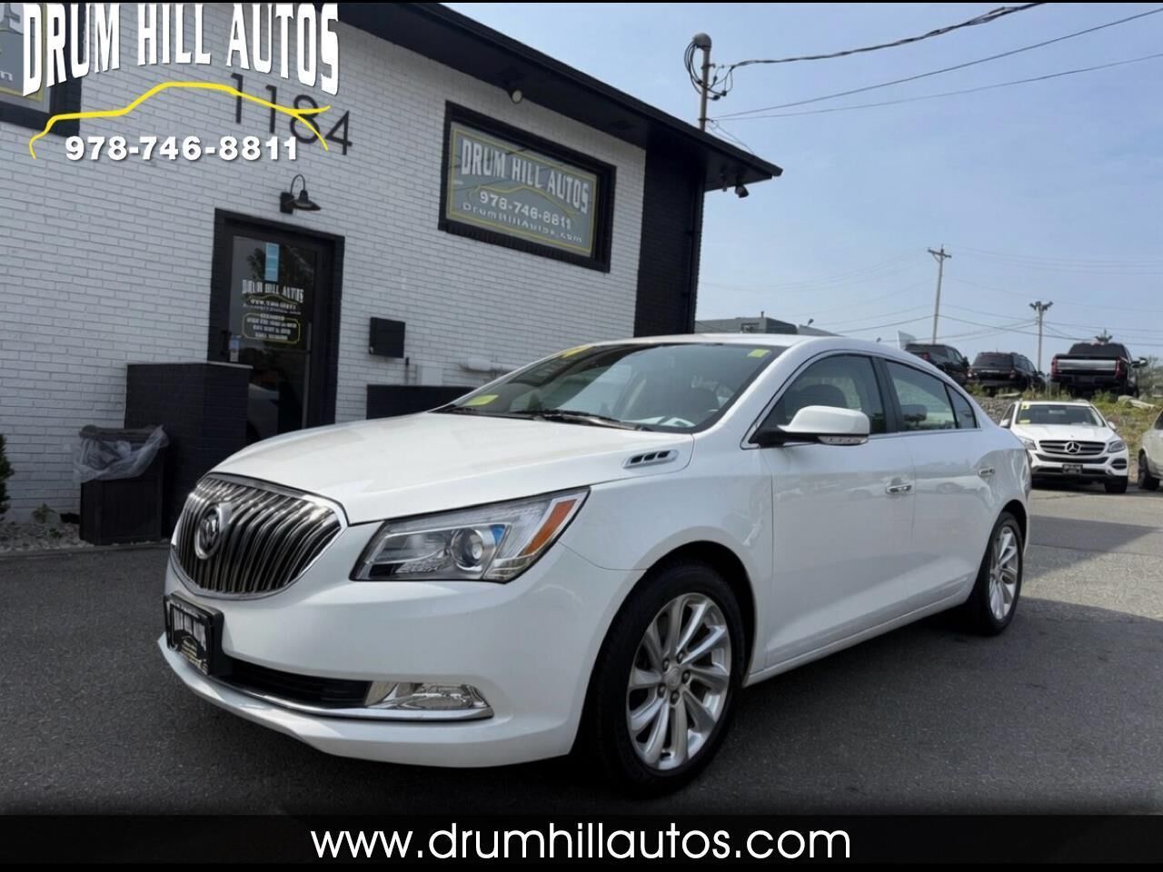 2014 BUICK LaCrosse