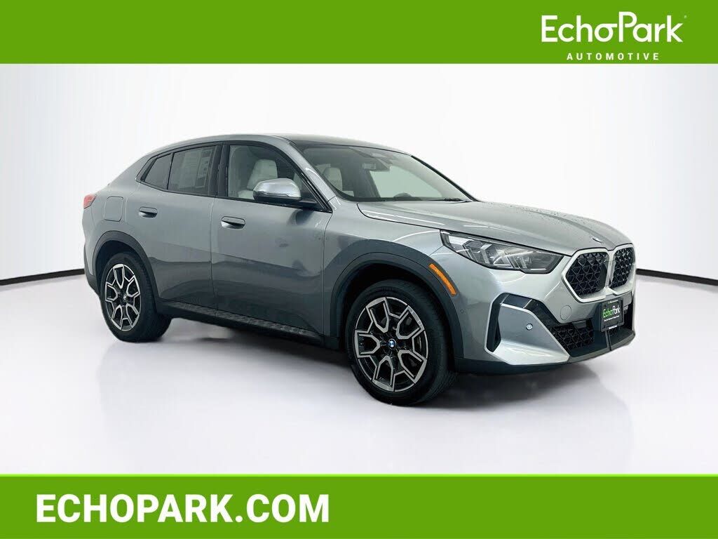 2026 BMW X2