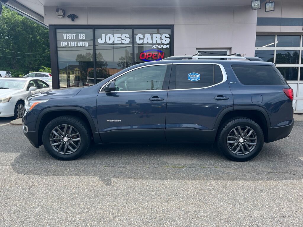 2019 GMC Acadia