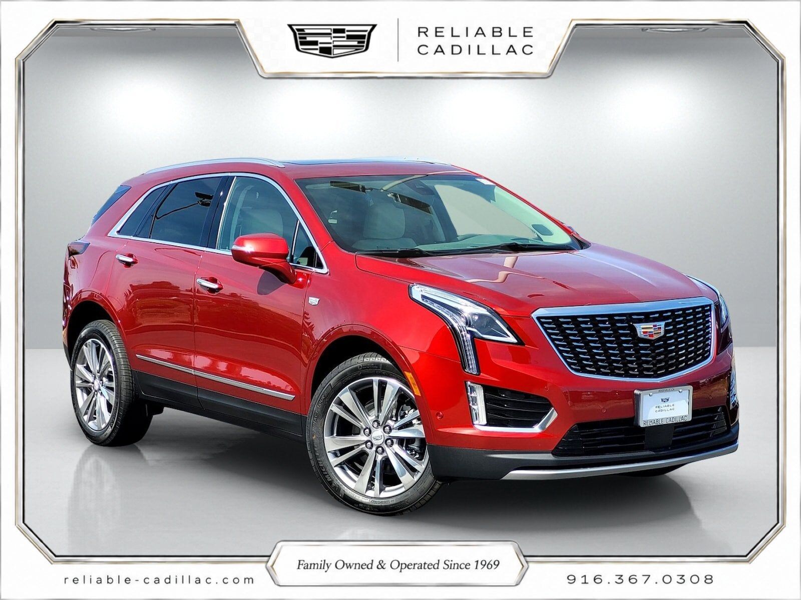 2026 CADILLAC XT5