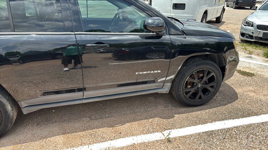 2016 JEEP Compass