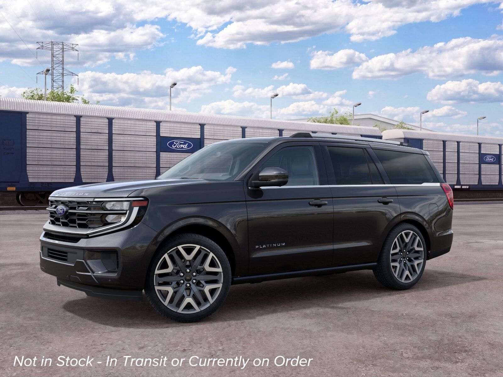 2027 FORD Expedition