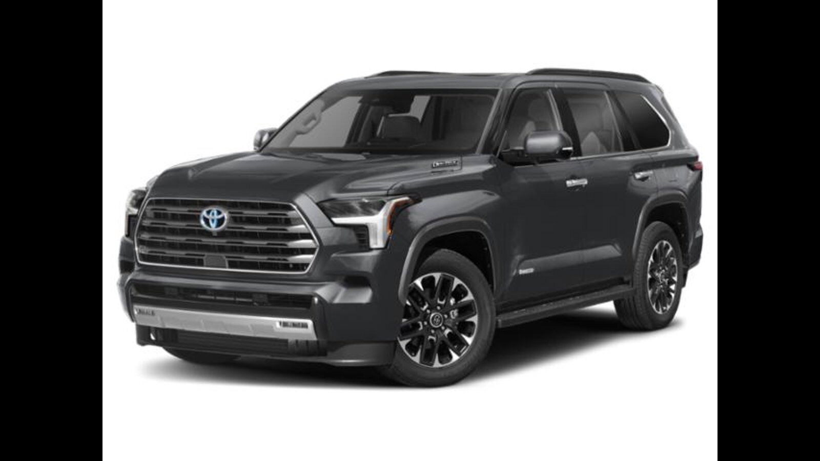 2024 TOYOTA Sequoia